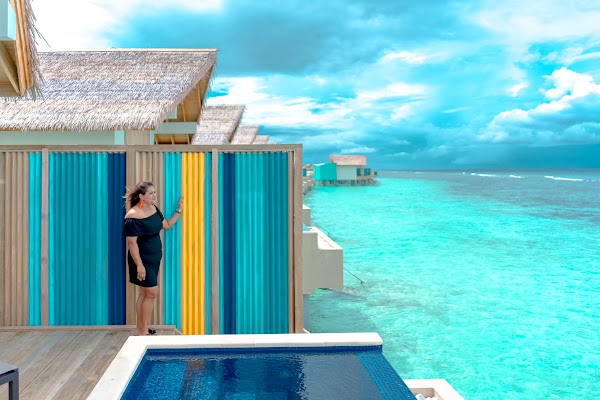 Photographs made in Dosa, 15 November – 27 November, Maldives