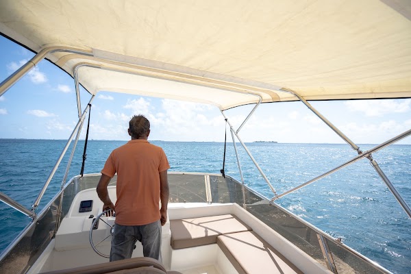 TIFFANY BLANC 14 - Luxury Yacht Charter, Maldives — frame 4