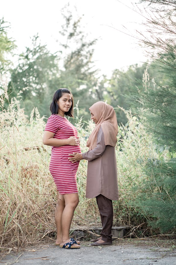 Aman + Sofiya Maternity, Maldives — frame 33