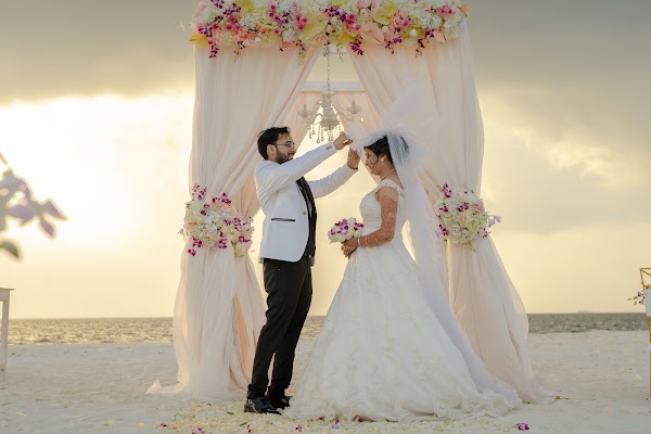 H & R Destination Wedding at Hulhumale, Hulhumale, Kaafu Atoll, Maldives — frame 7