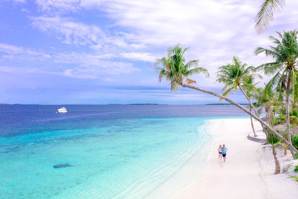 M & S Honeymoon Portrait at Milaidhoo Island Maldives — photographed at Milaidhoo, Baa (South Maalhosmadulu) Atoll — frame 4