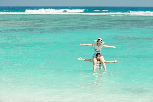 N & K Honeymoon Portrait at Paradise Island Resort and Spa, Paradise Island Resort and Spa, Kaafu Atoll, Maldives — frame 26