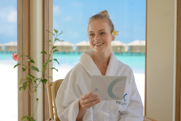You and Me Maldives — Spa, You & Me Maldives, Raa Atoll, Maldives — frame 3