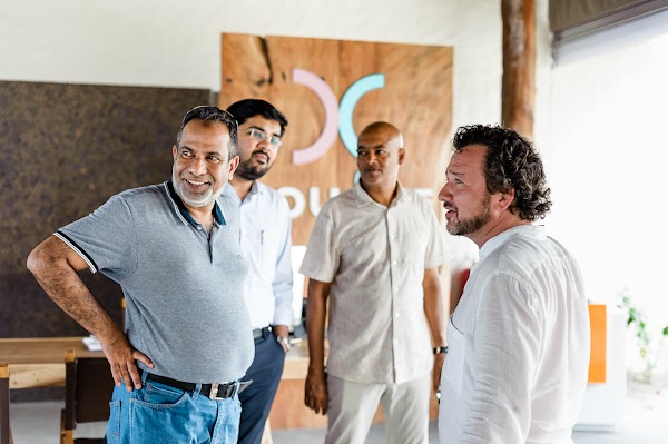 You and Me Maldives — Grand Opening of You and Me by Cocoon Maldives, You & Me Maldives, Raa Atoll, Maldives — frame 41