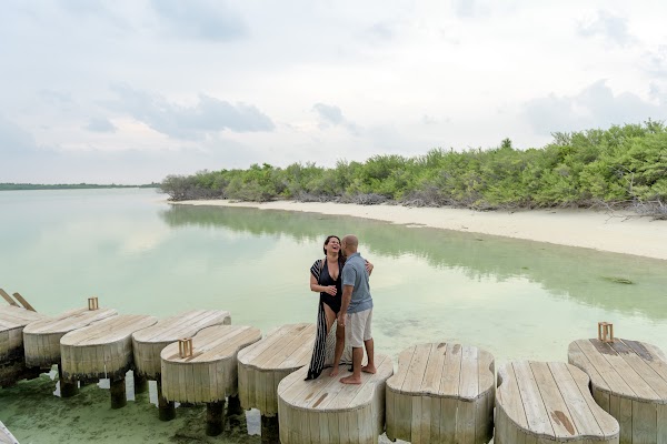 R & R Honeymoon Portrait at Soneva Jani — frame 5