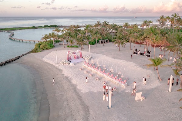 J & S Wedding at Patina Maldives — frame 9