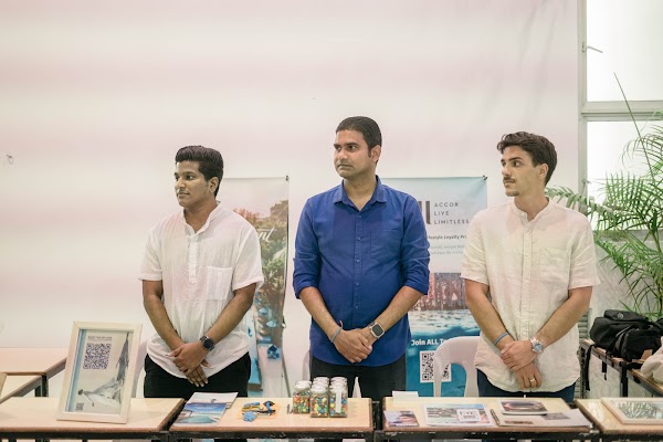 MNU - Job Fair 2023, Maldives — frame 25