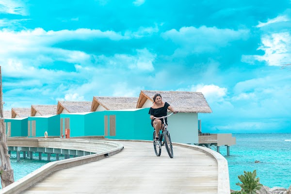 J Solo Portrait at Hard Rock Hotel Maldives, Hard Rock Hotel Maldives, Kaafu Atoll, Maldives — frame 6