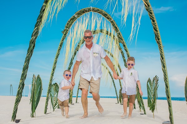 K & N  Elopement at Konotta Maldives — frame 6