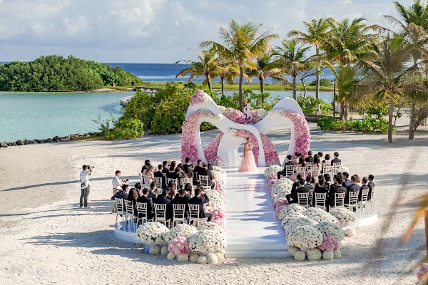 J & S Wedding at Patina Maldives, Maldives — frame 15