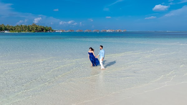 A & A  Elopement at Baros Maldives — Villa Nautica 2025, Baros Maldives, Kaafu Atoll, Maldives — frame 4