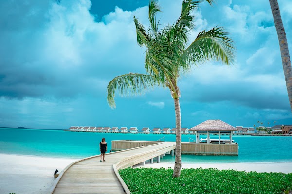J Solo Portrait at Hard Rock Hotel Maldives, Hard Rock Hotel Maldives, Kaafu Atoll, Maldives — frame 20