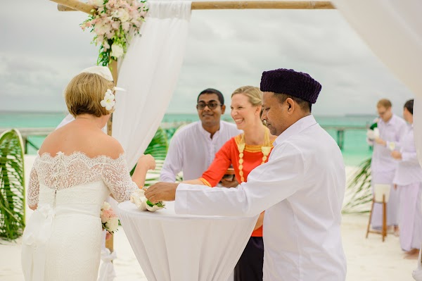 P & G  Elopement at Mirihi Island Resort, Mirihi Island Resort, Alifu Dhaalu Atoll, Maldives — frame 16