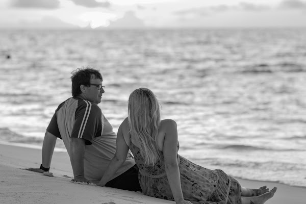 K & J Anniversary Portrait at Fihaalhohi Island Resort — Fihaalhohi Island Resort, Kaafu Atoll, Maldives — frame 11