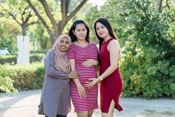 Aman + Sofiya Maternity, Maldives — frame 7