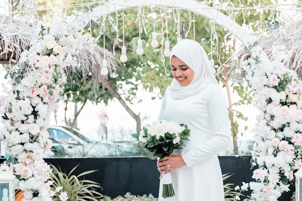 I & M Islander Wedding at Hulhumale — Wedding boquet by Cactus Maldives, Hulhumale, Kaafu Atoll, Maldives — frame 7