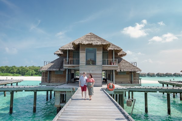 Retreats photography in the Maldives — frame 6