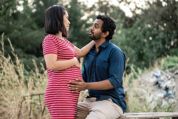 Aman + Sofiya Maternity, Maldives — frame 31