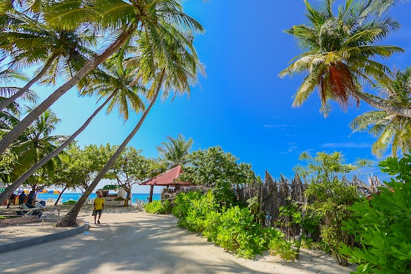 J & N  Elopement at Maafushi — Maafushi, Kaafu Atoll, Maldives — frame 8