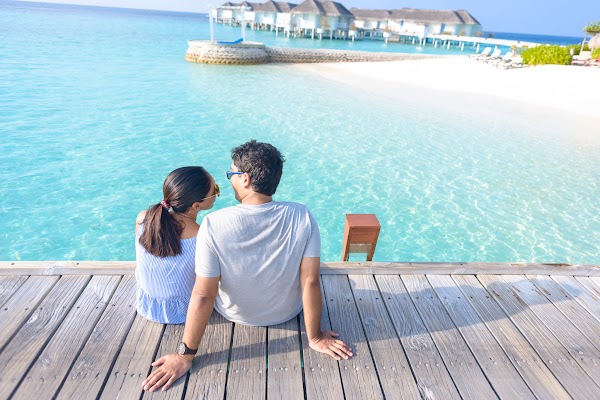 I & S Anniversary Portrait at Centara Grand Island Resort & Spa Maldives, Centara Grand Island Resort & Spa Maldives, Alifu Dhaalu Atoll, Maldives — frame 16