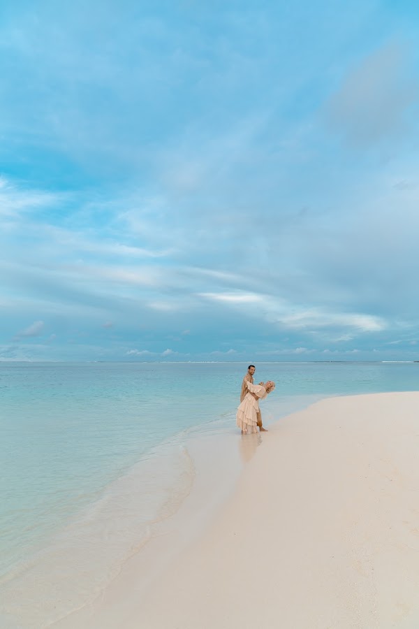 Christina + Mounaim at Villa Nautica, Villa Nautica, Paradise Island, Kaafu Atoll, Maldives — frame 31