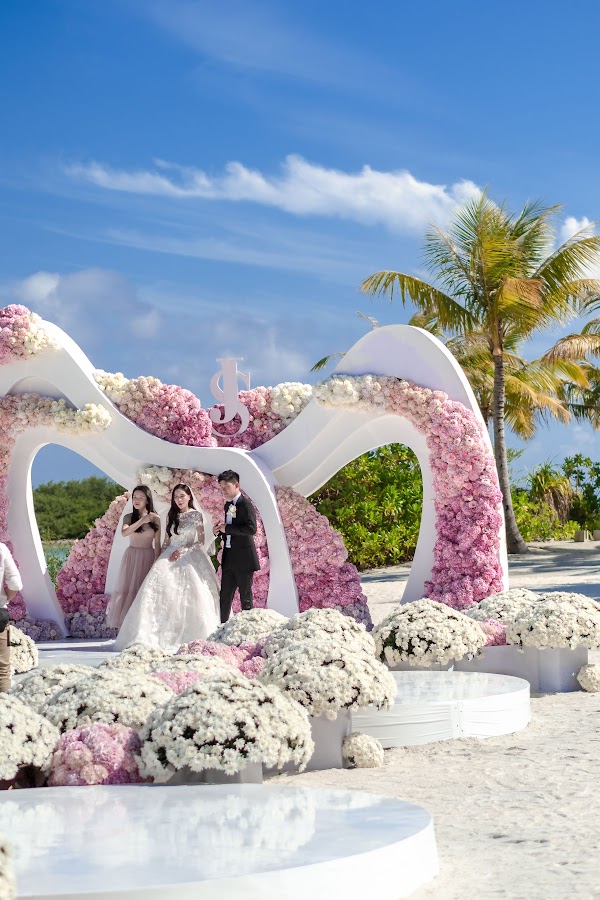 J & S Wedding at Patina Maldives, Maldives — frame 27