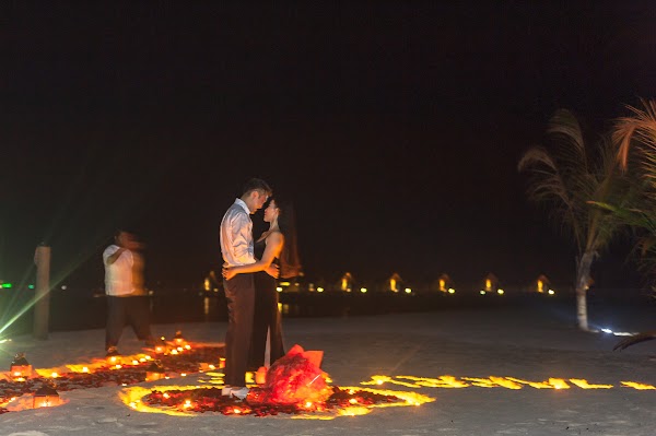 J & W Proposal Proposal at Cocoa Island, Cocoa Island, Kaafu Atoll, Maldives — frame 39