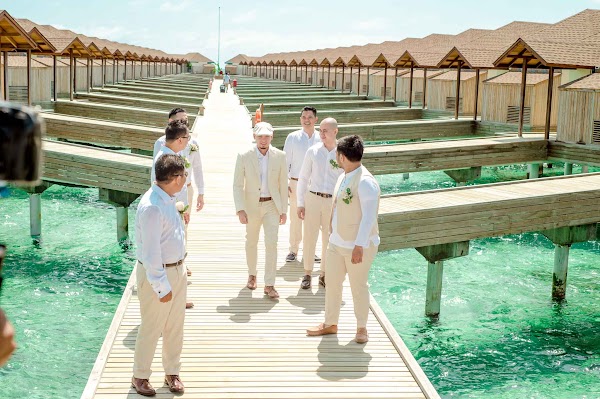 N & A Destination Wedding at Reethi Faru Resort — HighLights, Reethi Faru Resort, Raa Atoll, Maldives — frame 9