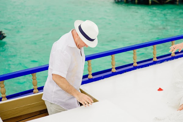 P & G  Elopement at Mirihi Island Resort, Mirihi Island Resort, Alifu Dhaalu Atoll, Maldives — frame 30