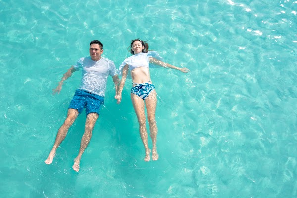 C & A  Elopement at Sun Island Resort and Spa, Sun Island Resort and Spa, Alifu Dhaalu Atoll, Maldives — frame 23