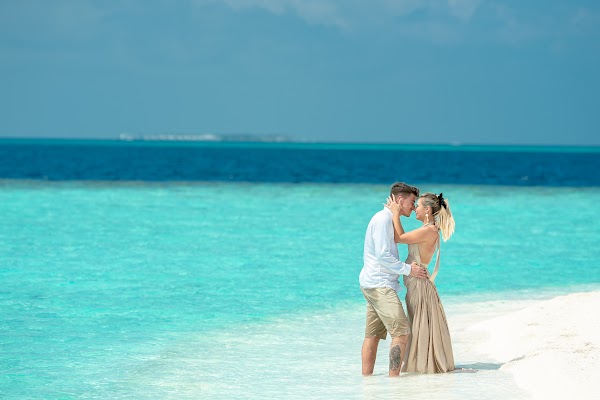P & L  Proposal at Eriyadhu Island Resort, Eriyadhu Island Resort, Kaafu Atoll, Maldives — frame 24