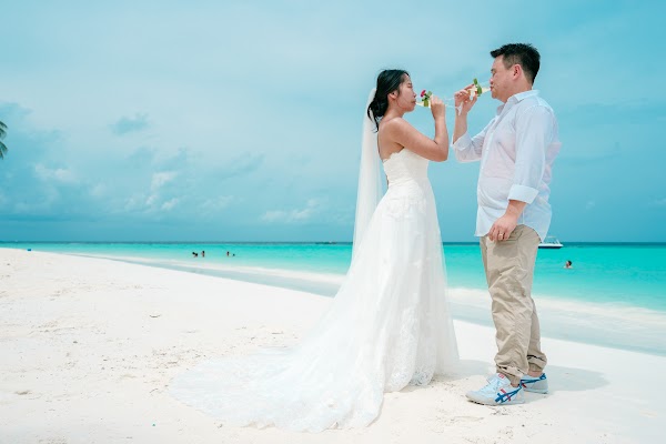 K & W  Elopement at Constance Halaveli Resort — photographed at Constance Halaveli Maldives, Alifu Alifu (North Ari) Atoll — frame 6