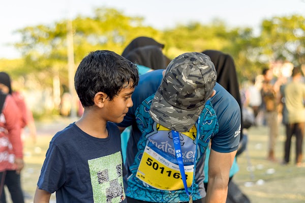 Merathon Maldives 2019 - Hulhumale — Hulhumalé, Kaafu Atoll, Maldives — frame 9