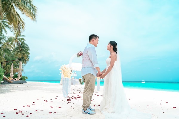 K & W  Elopement at Constance Halaveli Resort, Constance Halaveli Resort, Alifu Alifu Atoll, Maldives — frame 30