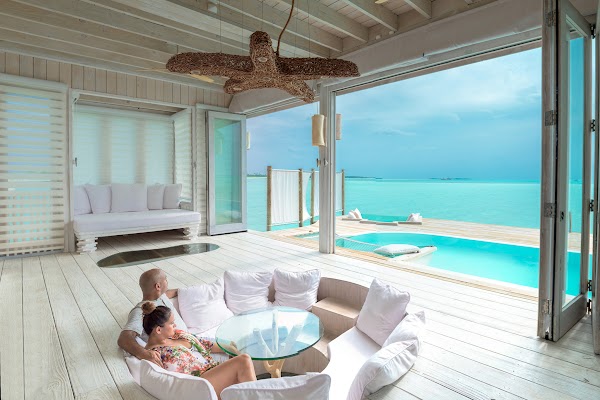 R & R Honeymoon Portrait at Soneva Jani, Soneva Jani, Noonu Atoll, Maldives — frame 9