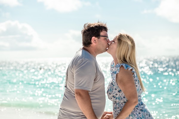 K & J Anniversary Portrait at Fihaalhohi Island Resort — frame 2