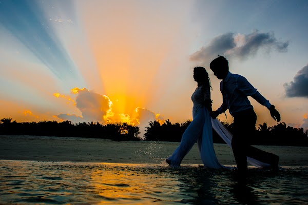 N & K Honeymoon Portrait at Paradise Island Resort and Spa, Paradise Island Resort and Spa, Kaafu Atoll, Maldives — frame 14