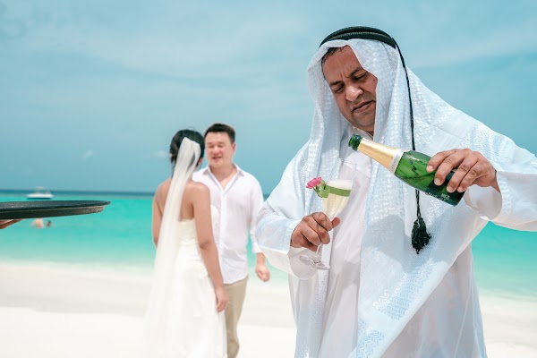 K & W  Elopement at Constance Halaveli Resort, Constance Halaveli Resort, Alifu Alifu Atoll, Maldives — frame 23