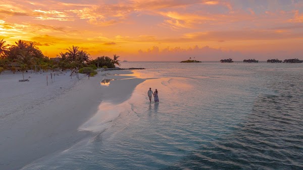 A & A  Elopement at Baros Maldives — Baros Maldives, Kaafu Atoll, Maldives — frame 6
