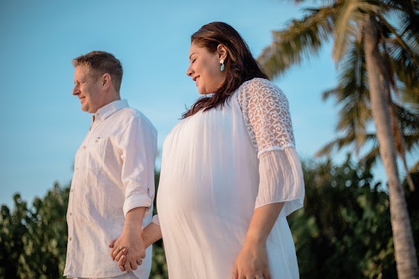 N & J Maternity Portrait at Vakkaru Maldives, Vakkaru Maldives, Baa Atoll, Maldives — frame 23