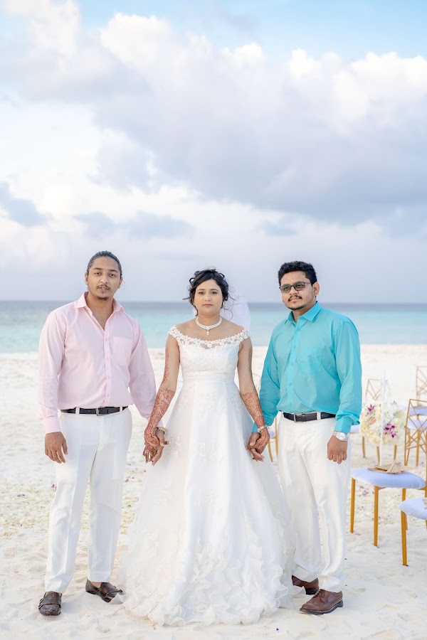 H & R Destination Wedding at Hulhumale — Hulhumale, Kaafu Atoll, Maldives — frame 5