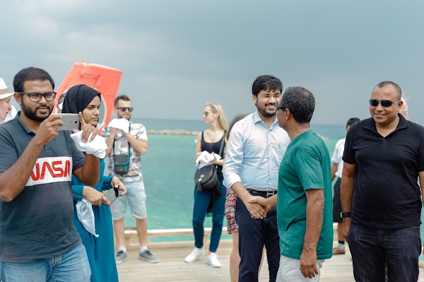 You and Me Maldives — Grand Opening of You and Me by Cocoon Maldives, You & Me Maldives, Raa Atoll, Maldives — frame 9