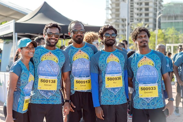 Merathon Maldives 2019 - Hulhumale — Merathon Maldives 2019 - Hulhumale, Hulhumalé, Kaafu Atoll, Maldives