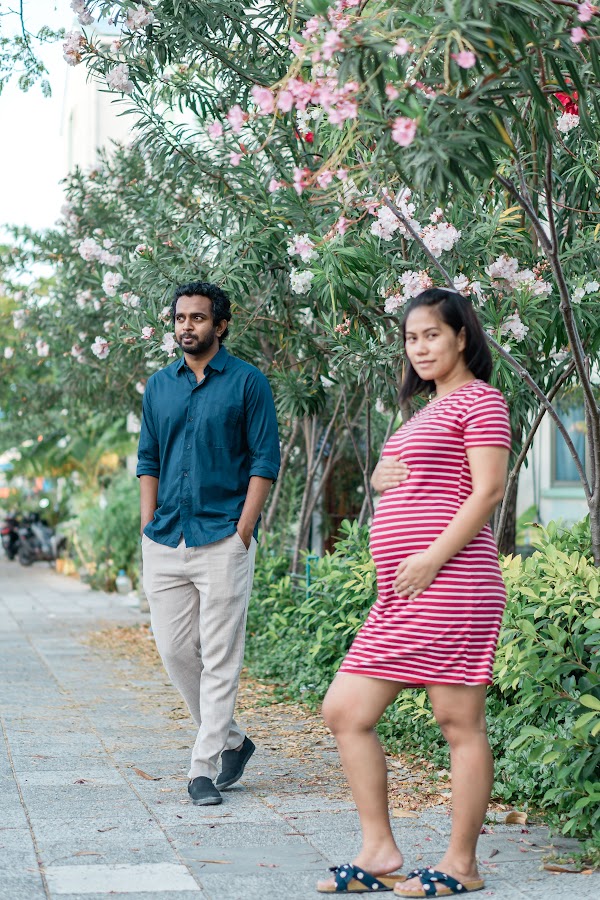 Aman + Sofiya Maternity, Maldives — frame 41