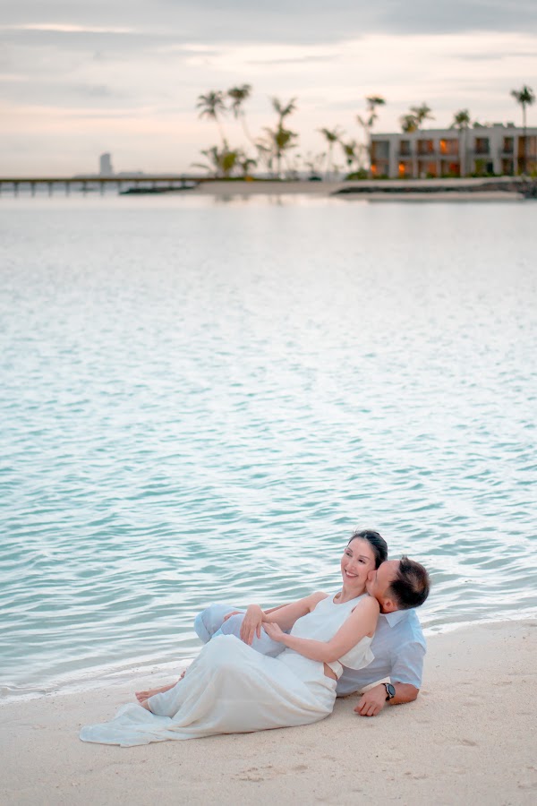 S & H Anniversary Portrait at Hard Rock Hotel Maldives — Hard Rock Hotel Maldives, Kaafu Atoll, Maldives — frame 11