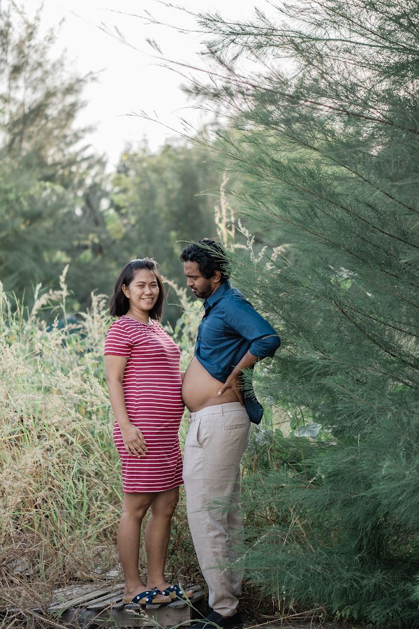 Aman + Sofiya Maternity, Maldives — frame 25
