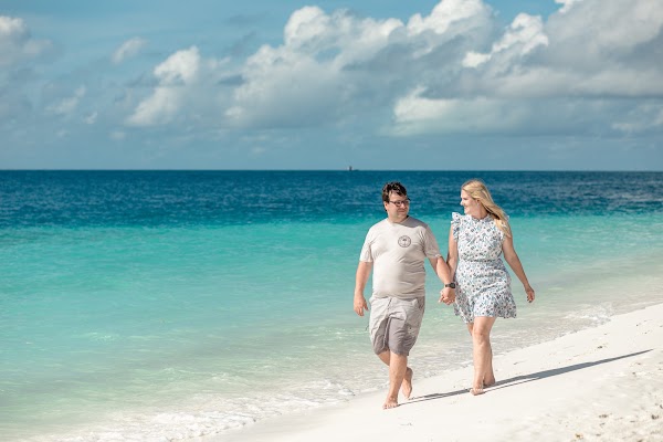 K & J Anniversary Portrait at Fihaalhohi Island Resort, Fihaalhohi Island Resort, Kaafu Atoll, Maldives — frame 31