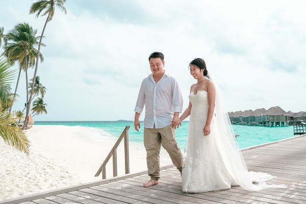 K & W  Elopement at Constance Halaveli Resort, Constance Halaveli Resort, Alifu Alifu Atoll, Maldives — frame 33