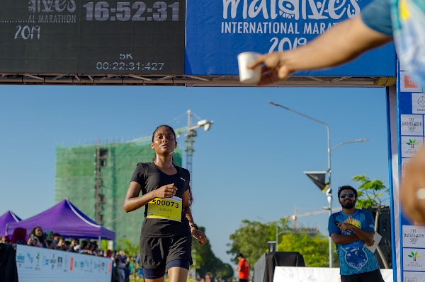 Merathon Maldives 2019 - Hulhumale — Juneez, Hulhumalé, Kaafu Atoll, Maldives — frame 3