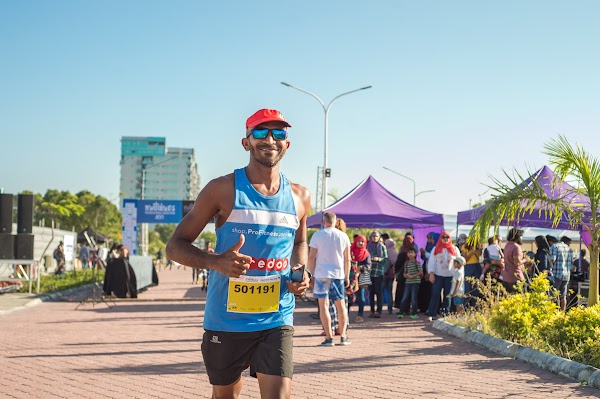 Merathon Maldives 2019 - Hulhumale — frame 2